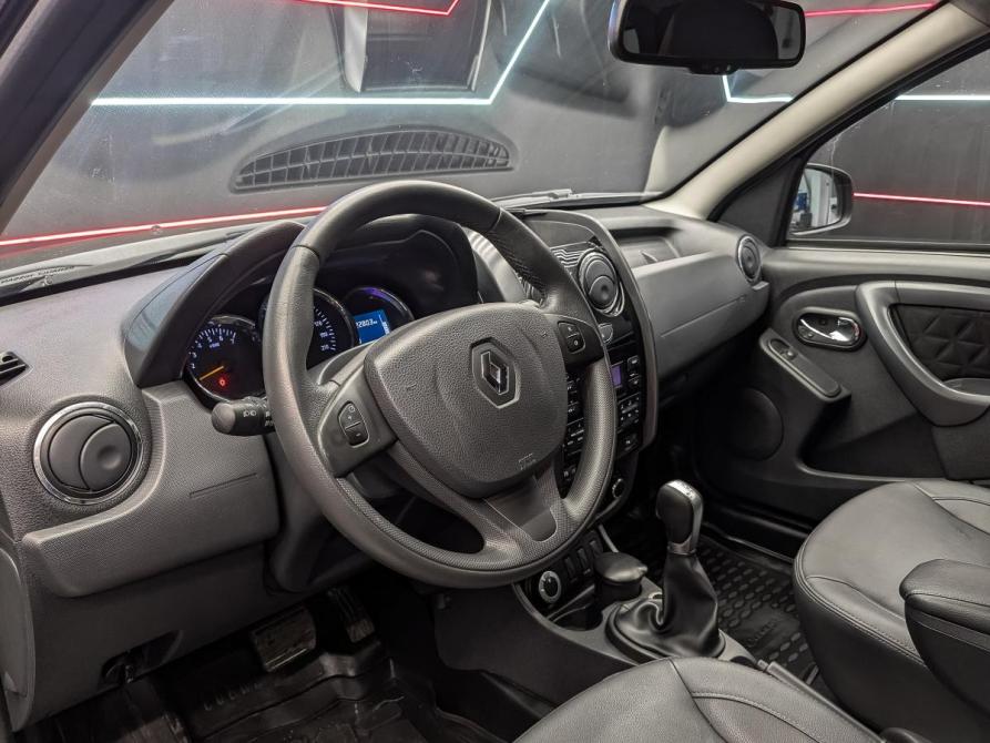 Renault Duster I Рестайлинг Москва  - изображение 15