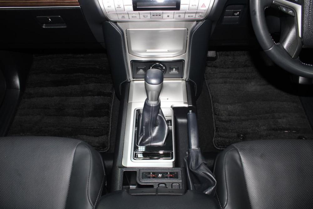 Toyota Land Cruiser Prado 150 Series Рестайлинг 3 Владивосток  - изображение 22