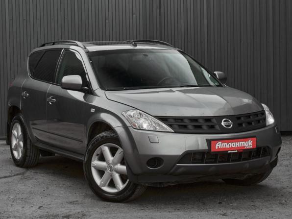 Nissan Murano I (Z50) с пробегом 2007 года, цена 550 000 рублей, 182673 км, внедорожник, Автокод Объявления