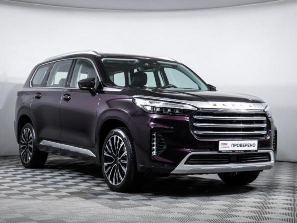 Exeed VX I с пробегом 2023 года, цена 2 947 000 рублей, 11812 км, внедорожник, Автокод Объявления