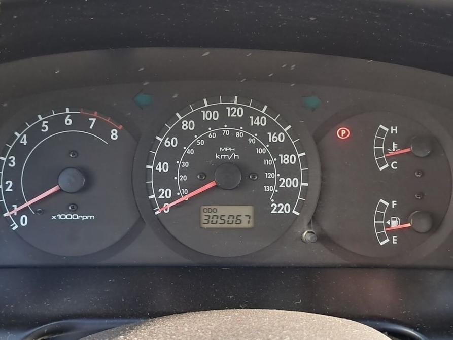 Kia Spectra I Рестайлинг 2 Набережные Челны  - изображение 16