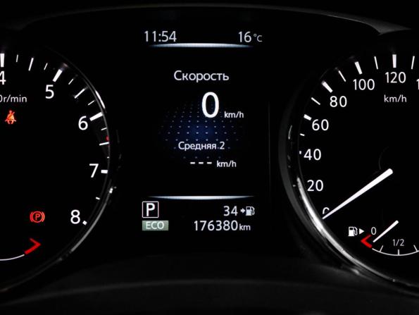 Nissan X-Trail III с пробегом 2015 года, цена 1 570 000 рублей, 176379 км, внедорожник, Автокод Объявления