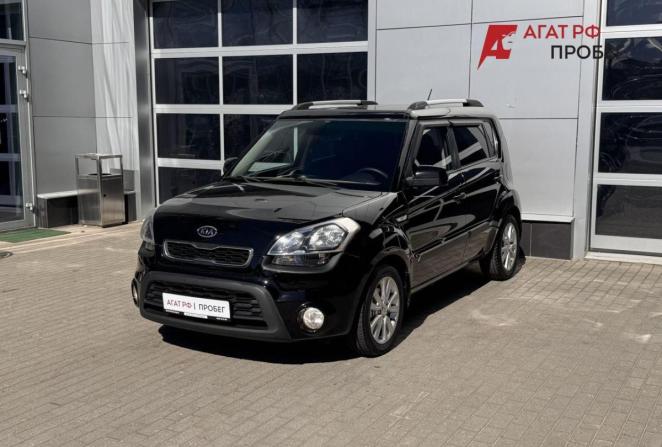 Kia Soul I с пробегом 2011 года, цена 870 000 рублей, 187943 км, хэтчбек, Автокод Объявления