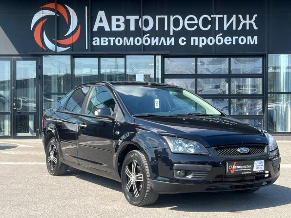 Ford Focus II с пробегом 2006 года, цена 499 000 рублей, 116134 км, седан, Автокод Объявления