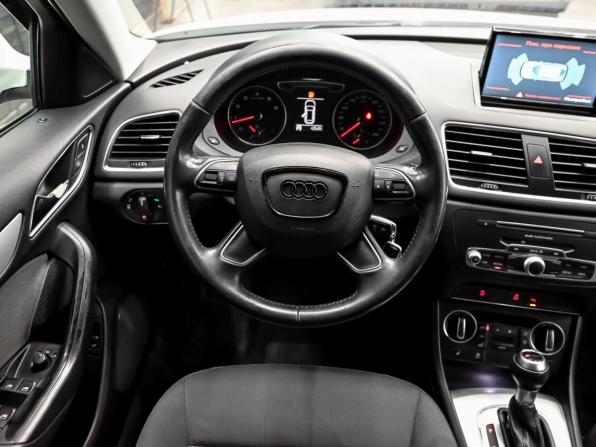 Audi Q3 I (8U) Рестайлинг с пробегом 2015 года, цена 1 700 000 рублей, 167663 км, внедорожник, Автокод Объявления