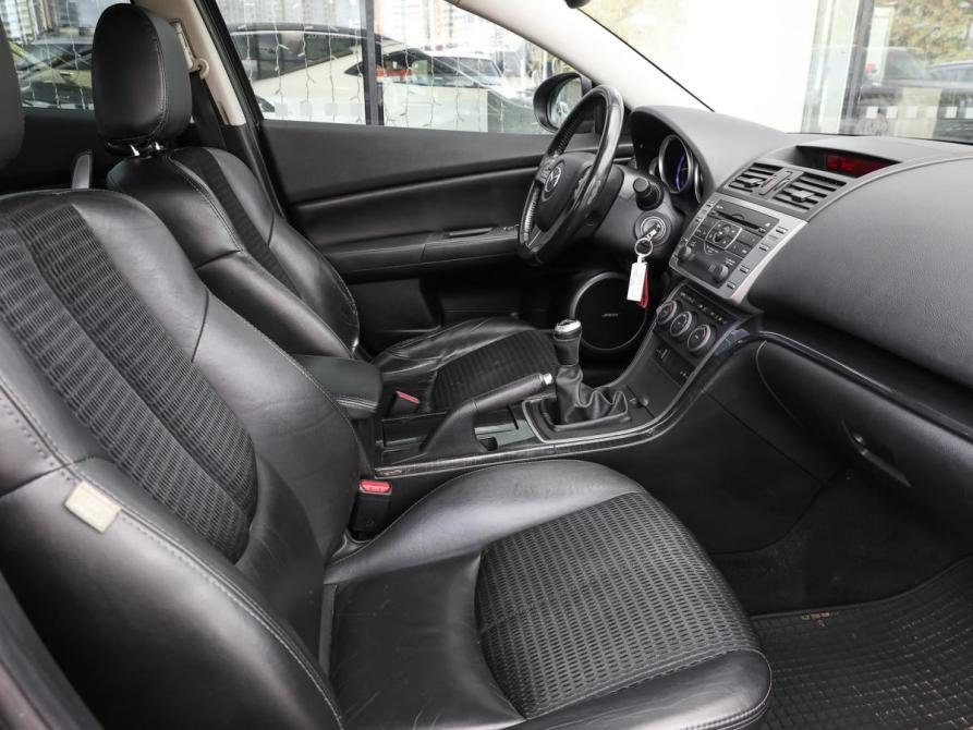Mazda 6 II (GH) Москва  - изображение 8