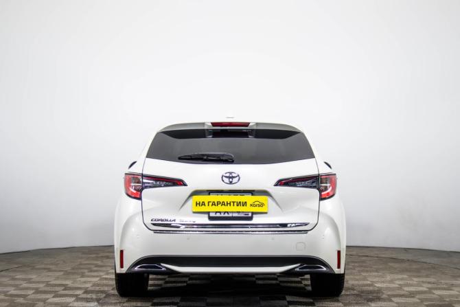 Toyota Corolla XII (E210) с пробегом 2020 года, цена 1 849 000 рублей, 64100 км, универсал, Автокод Объявления
