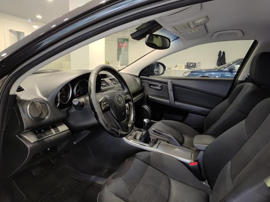 Mazda 6 II (GH) Рестайлинг Казань  - изображение 20