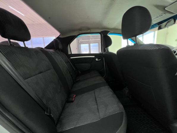 Renault Logan I Рестайлинг с пробегом 2013 года, цена 694 000 рублей, 123980 км, седан, Автокод Объявления
