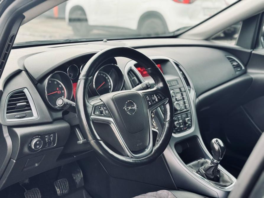 Opel Astra J Рестайлинг Ижевск  - изображение 15