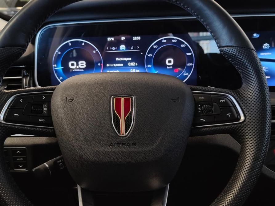 Hongqi HS5 I Санкт-Петербург  - изображение 17