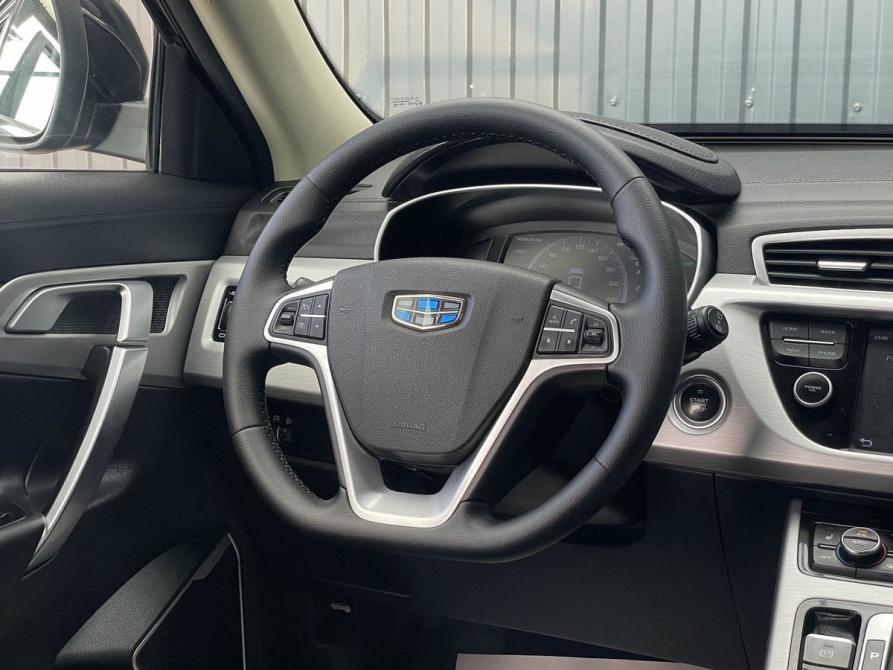 Geely Atlas I Пермь  - изображение 9
