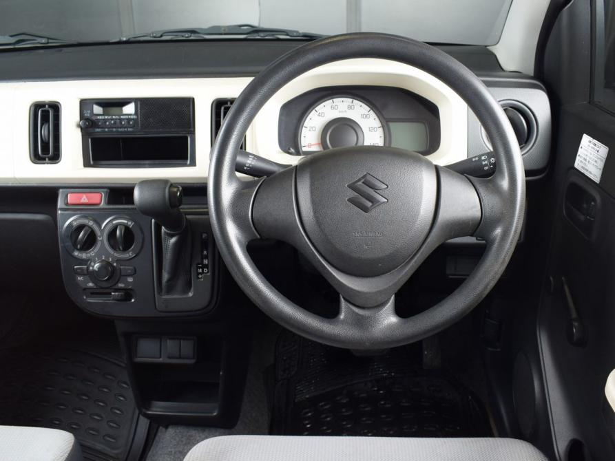 Suzuki Alto VIII (HA36) Кемерово  - изображение 8