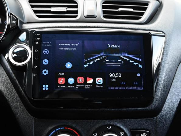 Kia Rio III с пробегом 2014 года, цена 679 000 рублей, 215765 км, седан, Автокод Объявления
