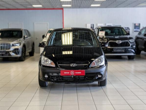 Hyundai Getz I Рестайлинг с пробегом 2010 года, цена 505 000 рублей, 78000 км, хэтчбек, Автокод Объявления