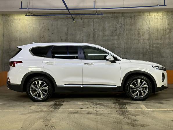 Hyundai Santa Fe IV с пробегом 2019 года, цена 2 700 000 рублей, 93290 км, внедорожник, Автокод Объявления