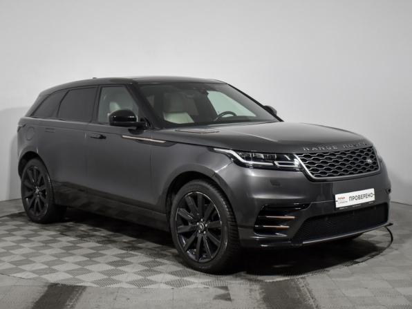 Land Rover Range Rover Velar I с пробегом 2018 года, цена 4 144 000 рублей, 104412 км, внедорожник, Автокод Объявления