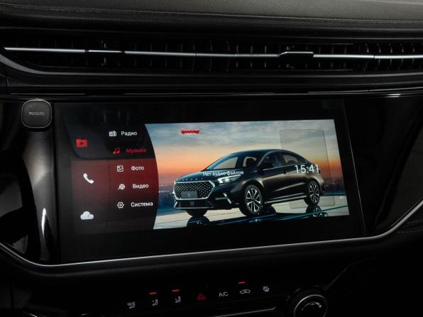 Omoda S5 с пробегом 2024 года, цена 1 433 000 рублей, 35715 км, седан, Автокод Объявления