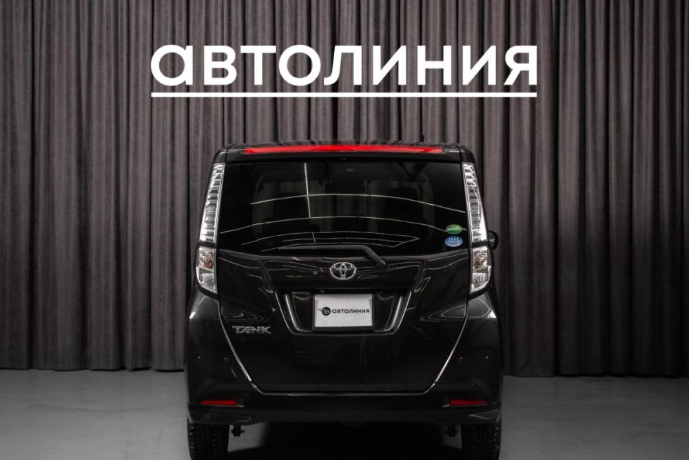 Toyota Tank I Красноярск  - изображение 5