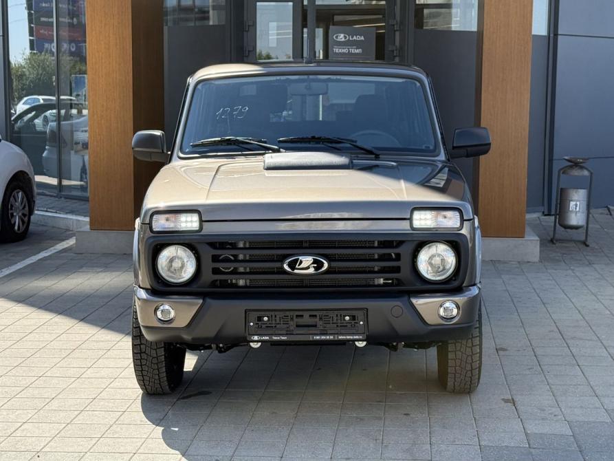 Lada (ВАЗ) Niva Legend I Рестайлинг Краснодар  - изображение 2