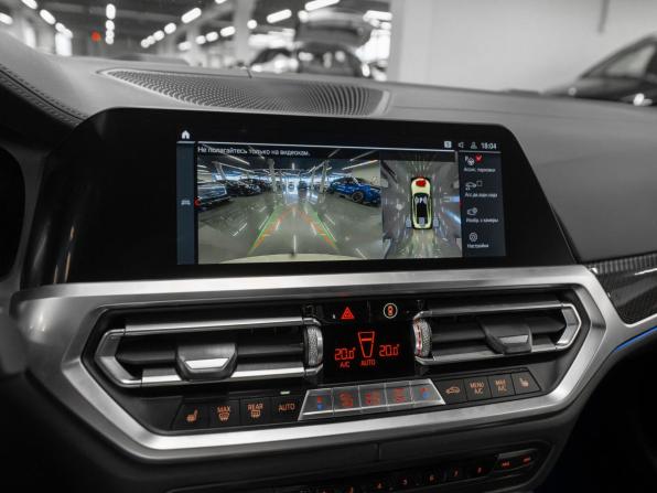 BMW M4 G82/G83 с пробегом 2020 года, цена 8 650 000 рублей, 53100 км, купе, Автокод Объявления