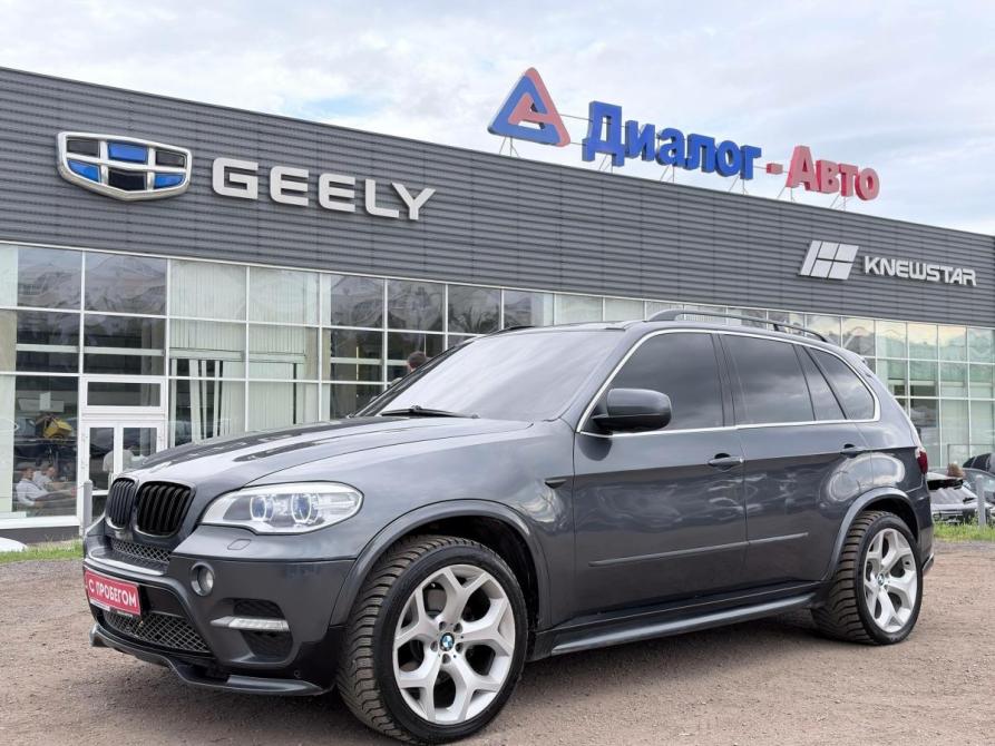 BMW X5 II (E70) Рестайлинг Набережные Челны  - изображение 1