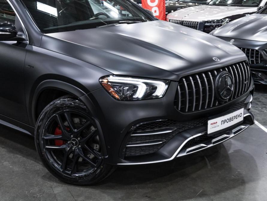 Mercedes-Benz GLE Coupe AMG II (C167) Санкт-Петербург  - изображение 7
