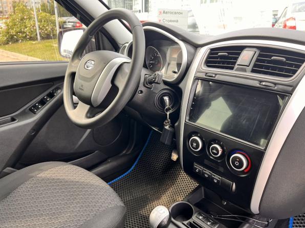 Datsun on-DO I с пробегом 2019 года, цена 590 000 рублей, 56873 км, седан, Автокод Объявления