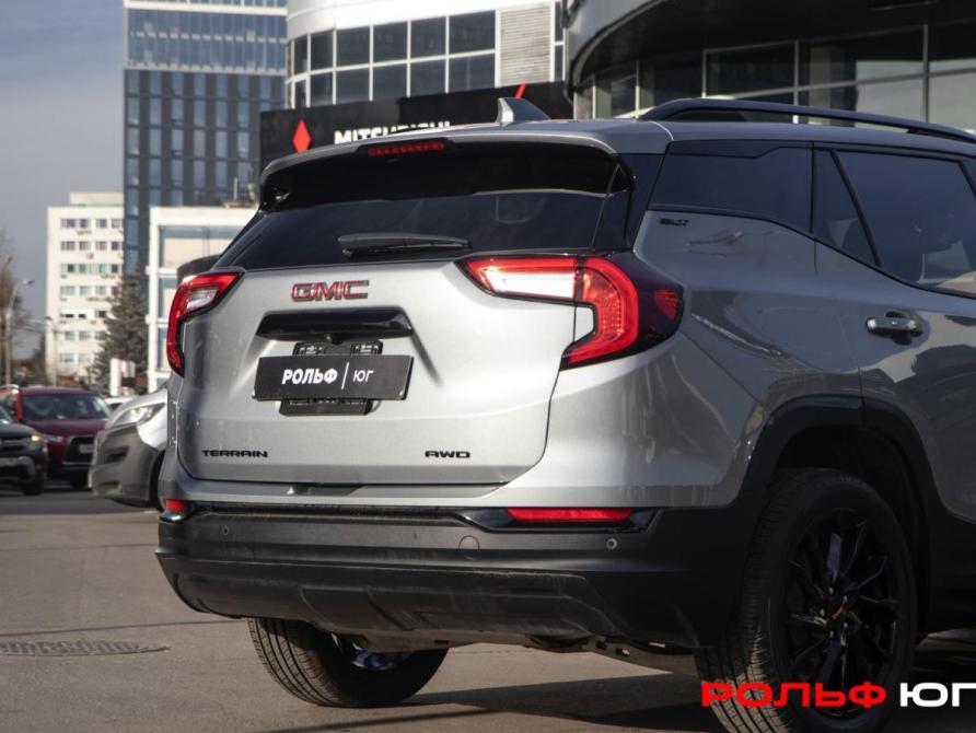 GMC Terrain II Рестайлинг Москва  - изображение 19