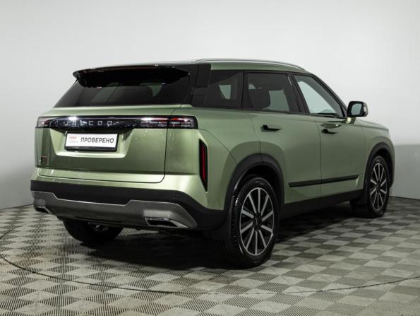 Jaecoo J7 I с пробегом 2023 года, цена 2 249 700 рублей, 16600 км, внедорожник, Автокод Объявления
