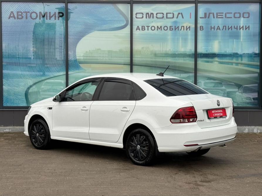Volkswagen Polo V Рестайлинг Архангельск  - изображение 7