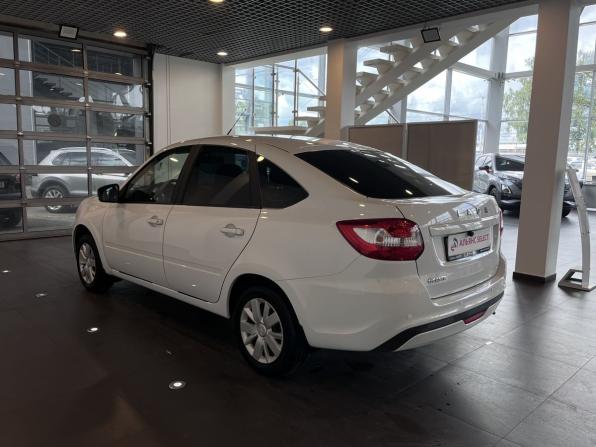 Lada (ВАЗ) Granta I Рестайлинг с пробегом 2023 года, цена 1 000 000 рублей, 8685 км, лифтбек, Автокод Объявления