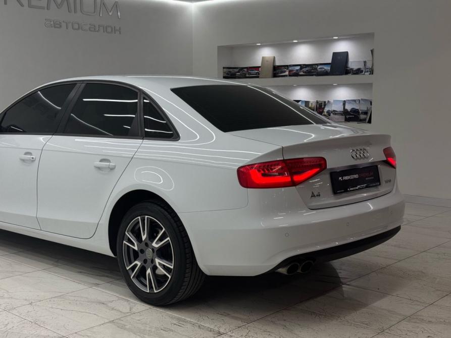 Audi A4 IV (B8) Рестайлинг Уфа  - изображение 27