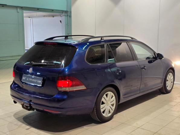 Volkswagen Golf VI с пробегом 2009 года, цена 650 000 рублей, 286001 км, универсал, Автокод Объявления