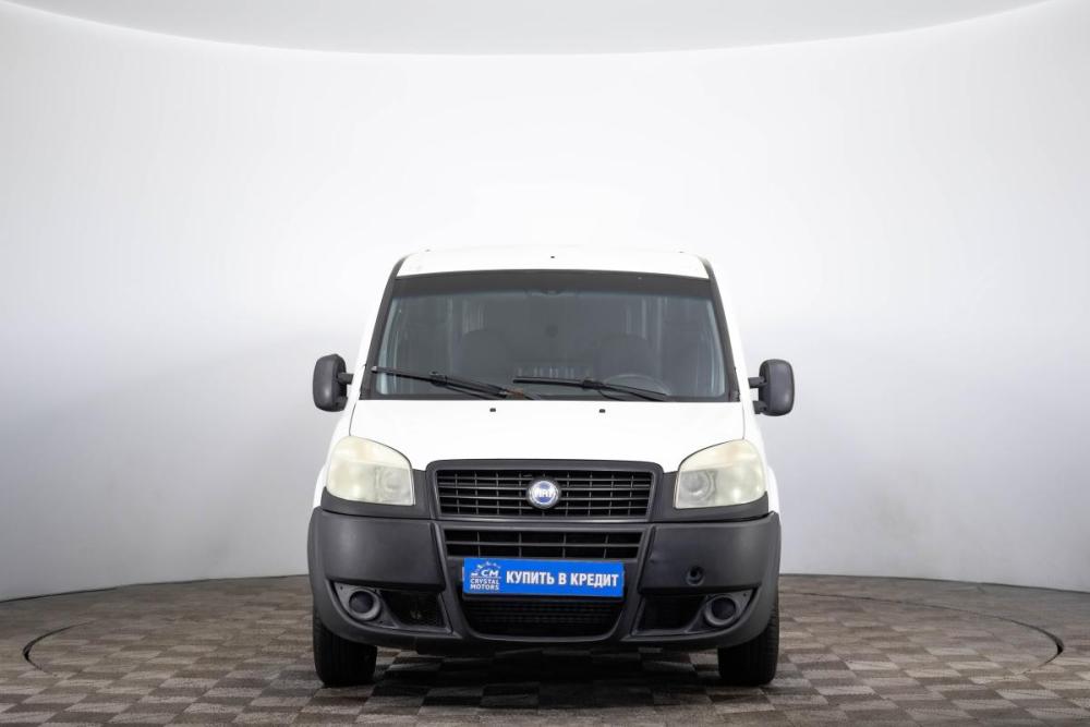 Fiat Doblo I Рестайлинг Пермь  - изображение 2