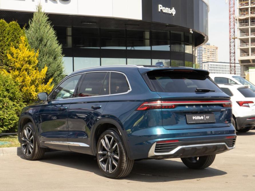 Geely Monjaro I Москва  - изображение 6