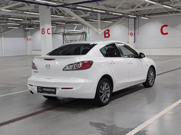 Mazda 3 II (BL) Рестайлинг с пробегом 2012 года, цена 889 000 рублей, 208216 км, седан, Автокод Объявления