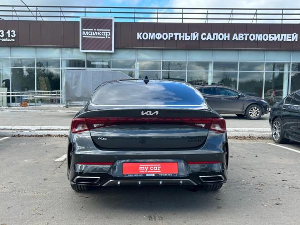 Kia K5 III с пробегом 2021 года, цена 2 730 000 рублей, 55900 км, седан, Автокод Объявления