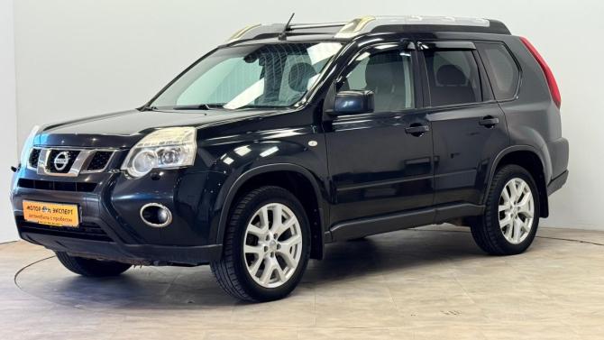 Nissan X-Trail II Рестайлинг с пробегом 2011 года, цена 1 250 000 рублей, 248326 км, внедорожник, Автокод Объявления