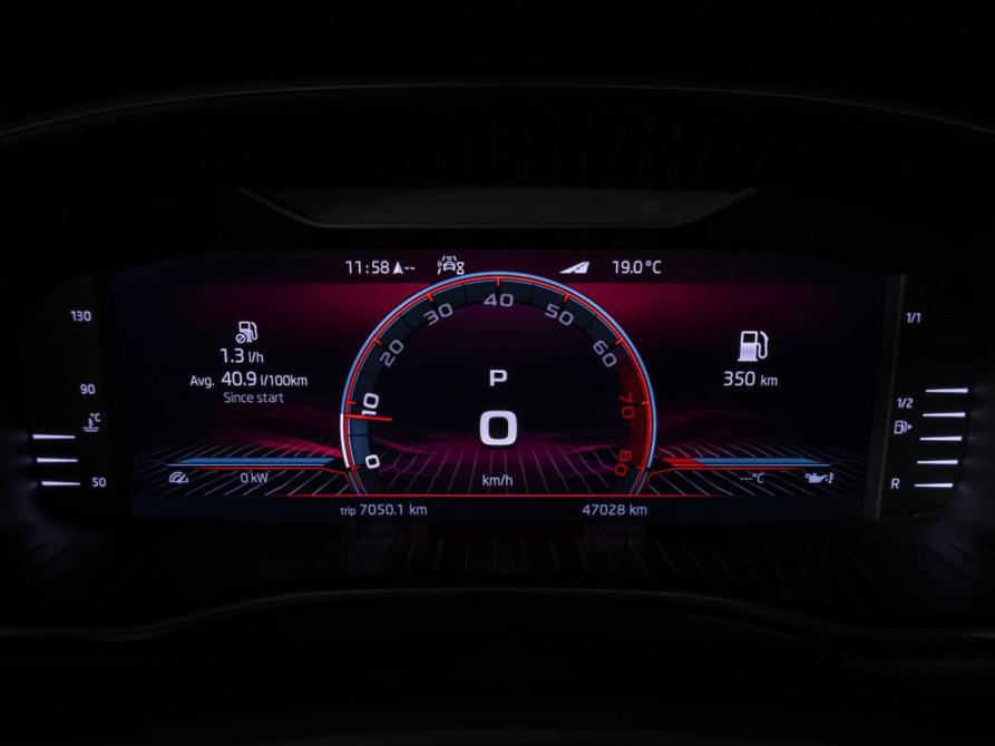 Skoda Kodiaq I Рестайлинг Москва  - изображение 13