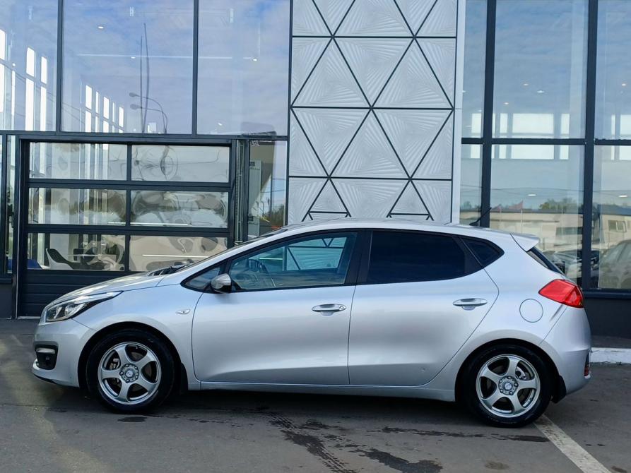 Kia Ceed II Рестайлинг Москва  - изображение 8