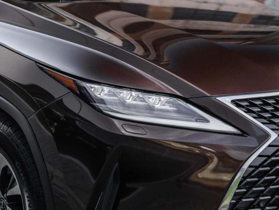 Lexus RX IV Рестайлинг Санкт-Петербург  - изображение 12
