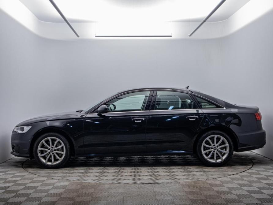 Audi A6 IV (C7) Рестайлинг Москва  - изображение 8