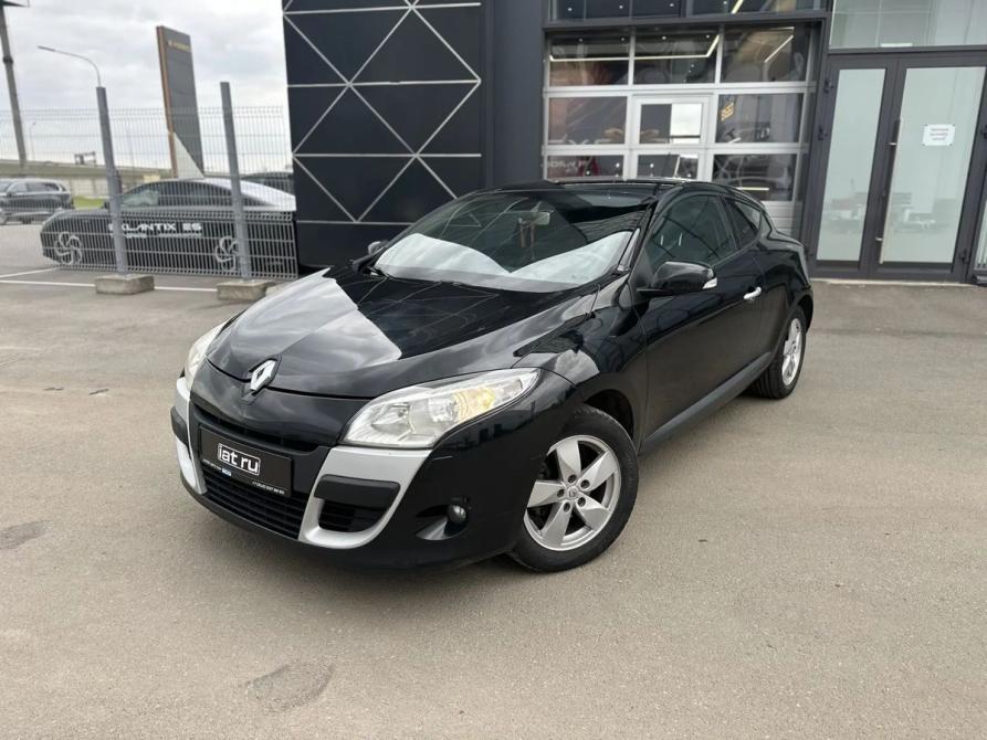 Renault Megane III Санкт-Петербург  - изображение 1