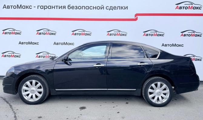 Nissan Teana I Рестайлинг с пробегом 2007 года, цена 670 000 рублей, 229321 км, седан, Автокод Объявления
