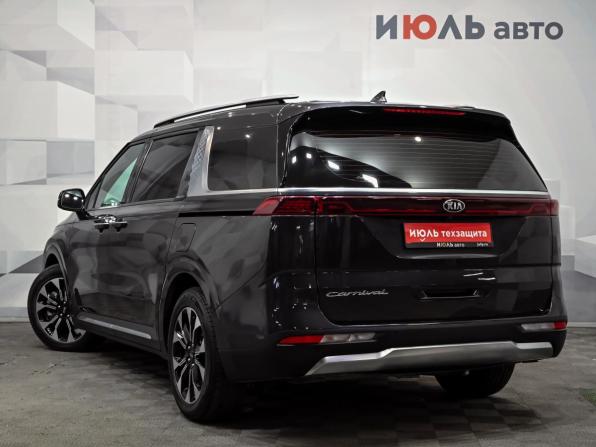 Kia Carnival IV с пробегом 2021 года, цена 4 100 000 рублей, 90156 км, минивэн, Автокод Объявления