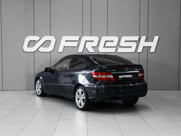 Mercedes-Benz CLC-Класс с пробегом 2009 года, цена 778 000 рублей, 252497 км, купе, Автокод Объявления
