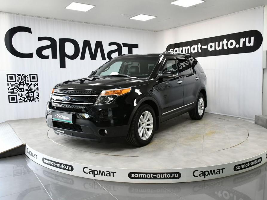 Ford Explorer V Новосибирск  - изображение 1