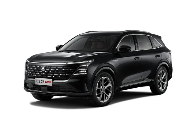Новый Changan CS75 Plus IV 2025 года, цена 4 189 900 рублей, внедорожник, Автокод Объявления