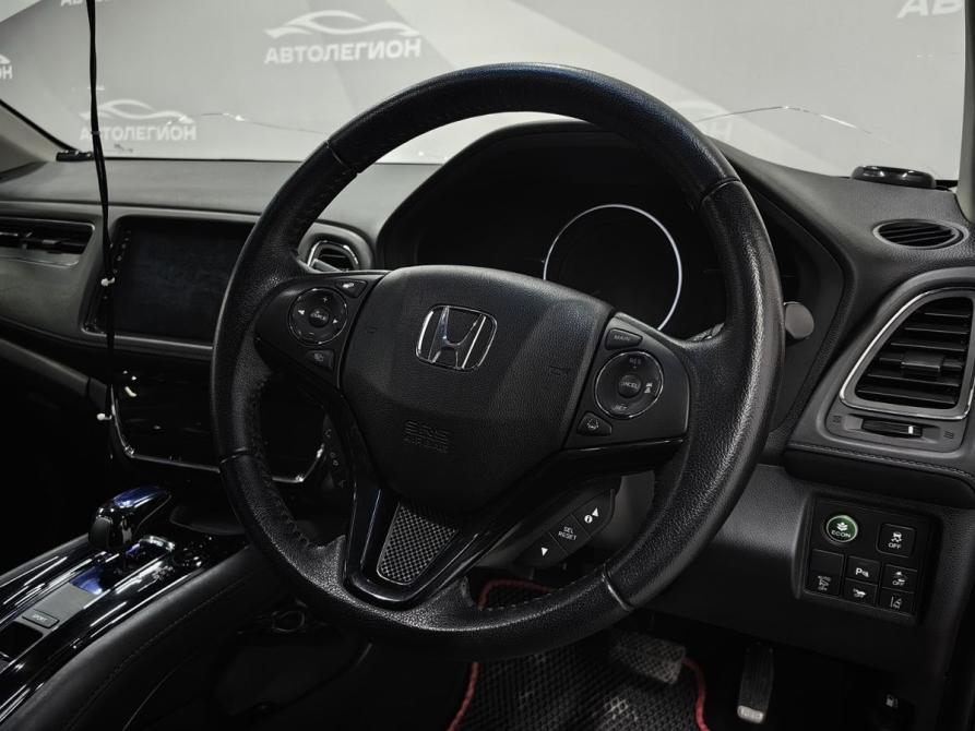 Honda Vezel I Новосибирск  - изображение 11